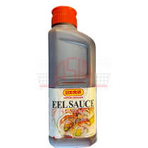 Nippon Shokken Eel SAUCE Unagi 2KGx6